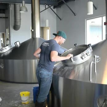 Industrie brassicole