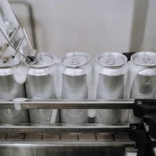 Industrie des boissons