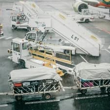 Services aéroportuaires