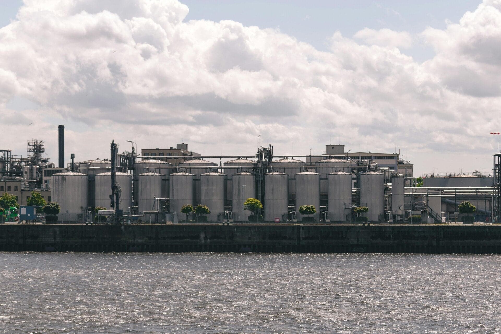 Installations industrielles