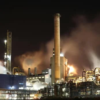 Industrie lourde