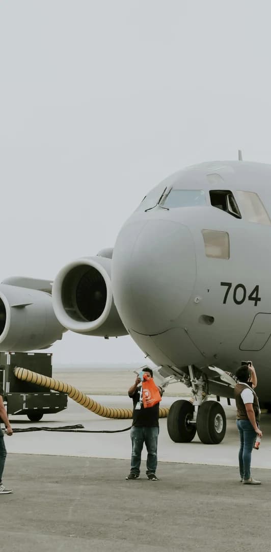 Logistique D6 Virgin Fuel Oil
