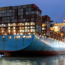 Transport maritime