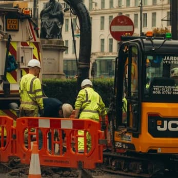 Travaux publics